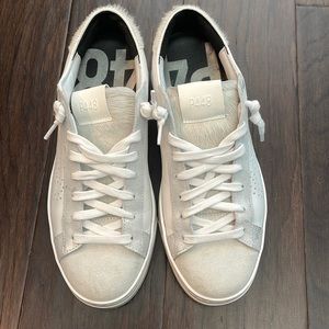 Like new (worn twice) P448 sneakers. Size 37